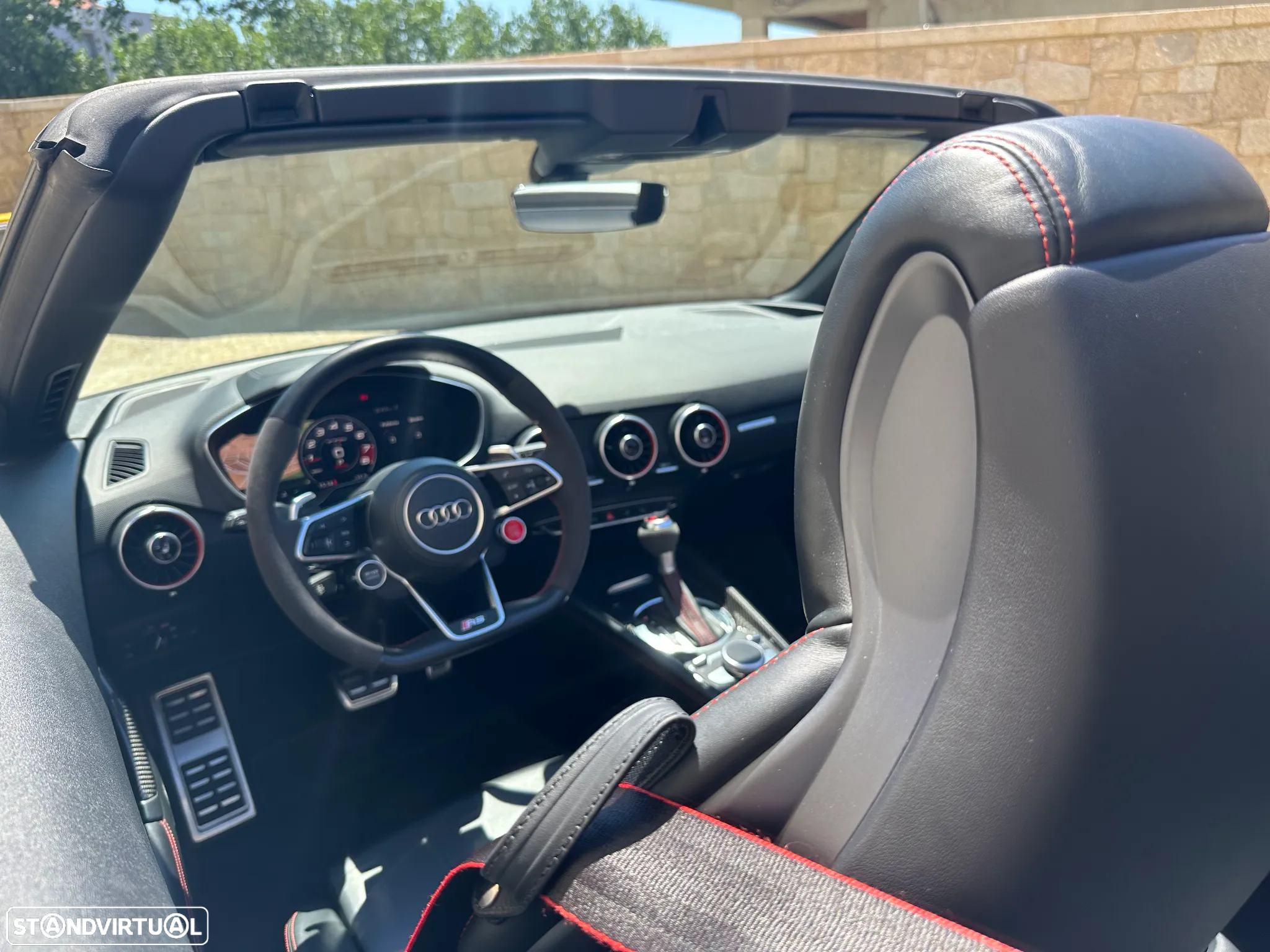 Audi TT RS Roadster 2.5 TFSi quattro S tronic - 28