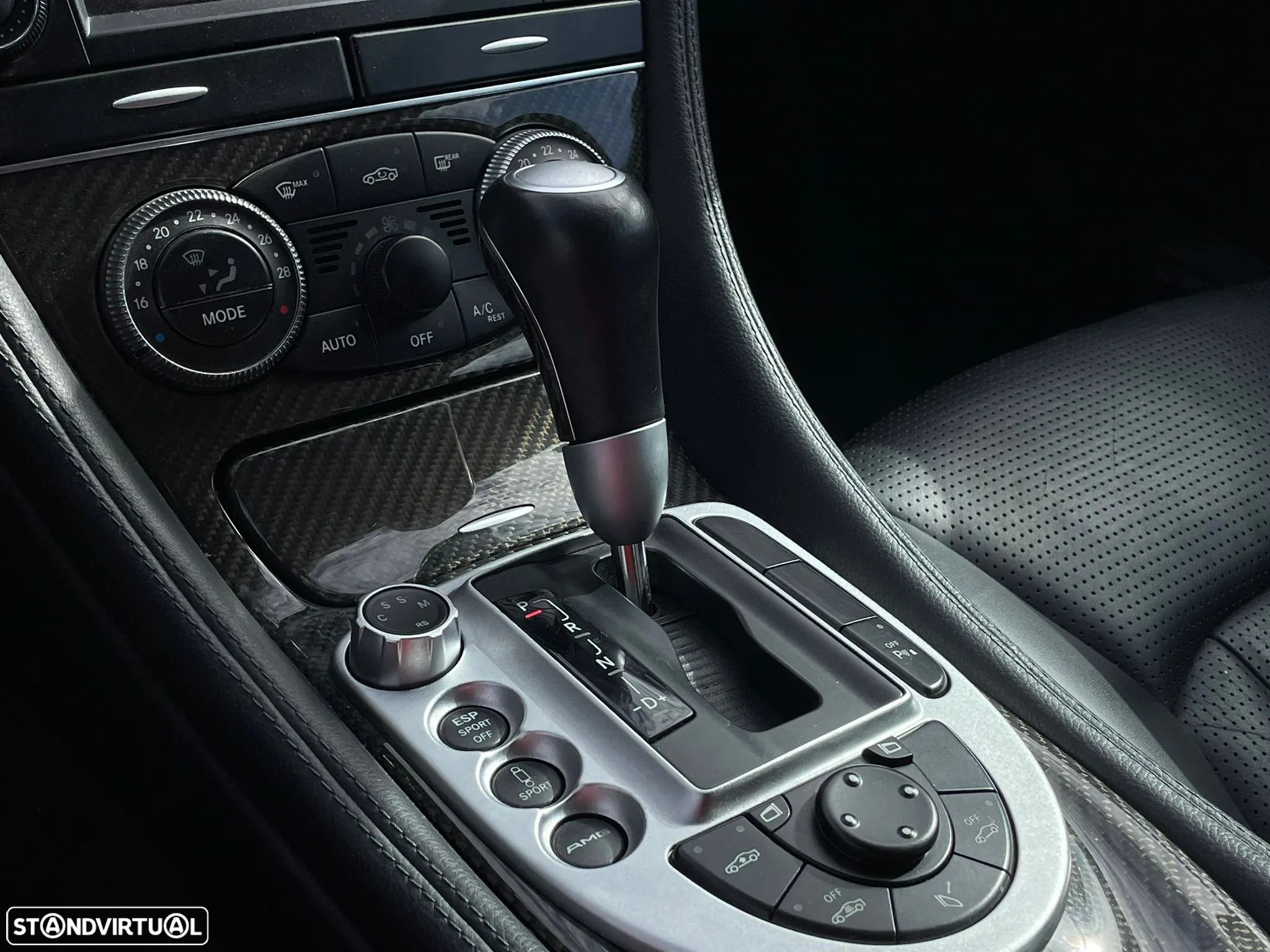 Mercedes-Benz SL 63 AMG Standard - 6