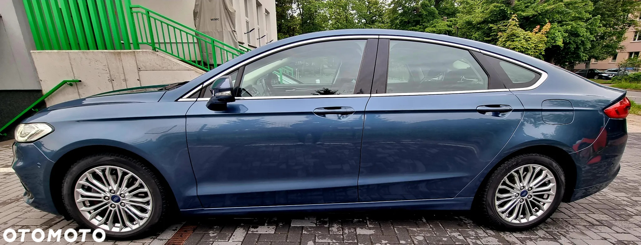 Ford Mondeo 2.0 EcoBlue Titanium - 15