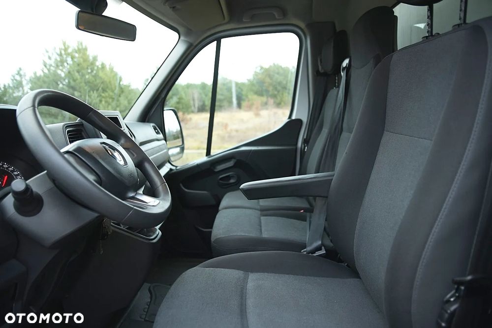 Renault MASTER 2.3 165KM * KONTENER Izoterma 8pal * Salon Polska * SUPER STAN! - 25