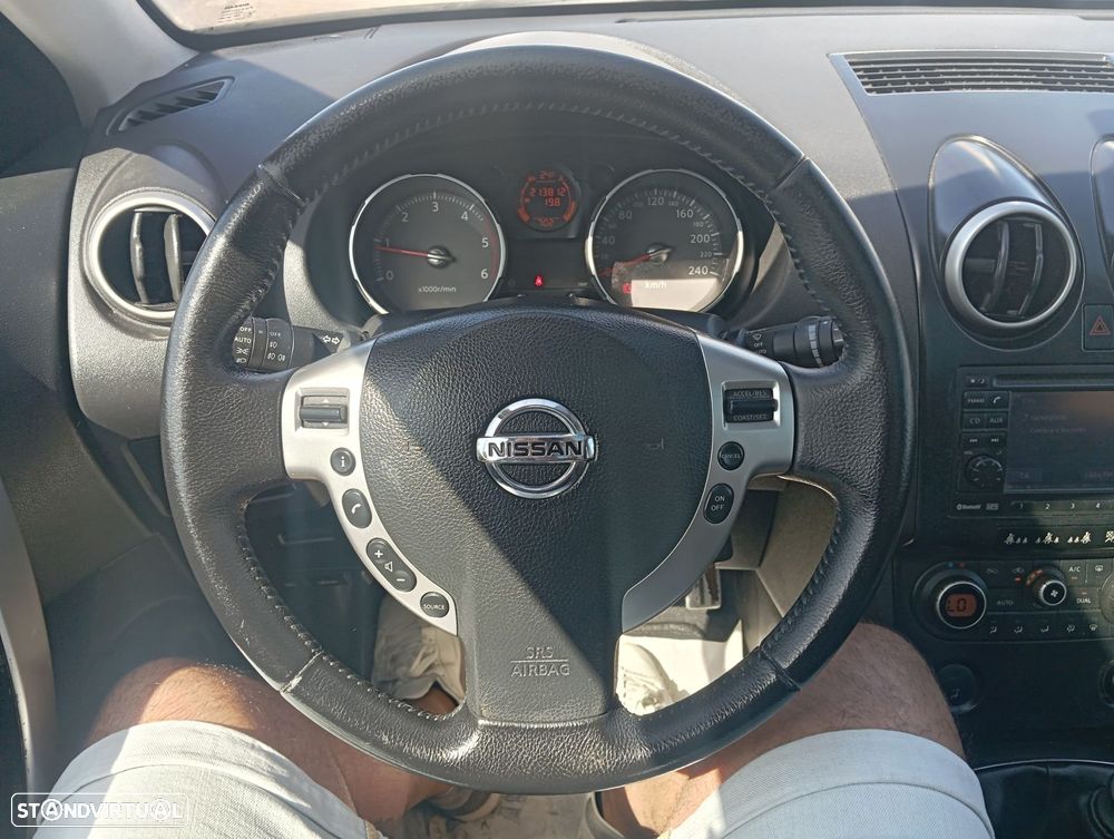 Nissan Qashqai 1.5 dCi Tekna Sport 18 - 9