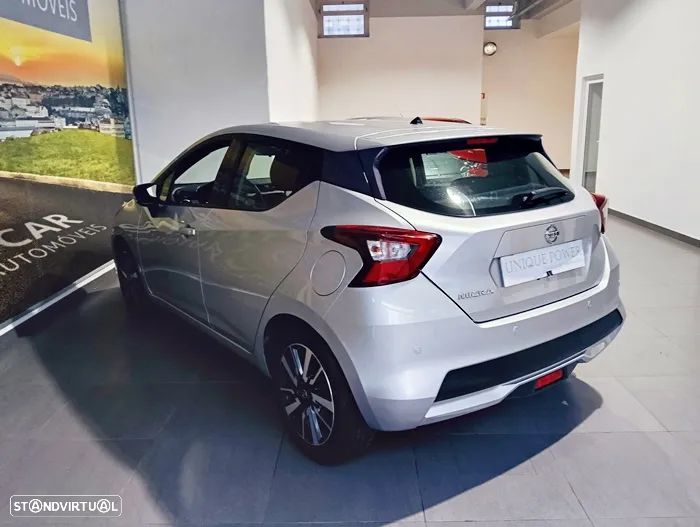 Nissan Micra 0.9 IG-T Acenta - 6