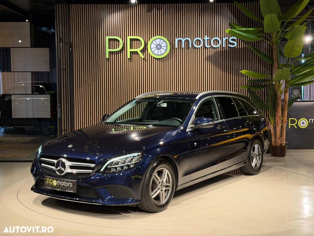 Mercedes-Benz C 200 9G-TRONIC Avantgarde - 4