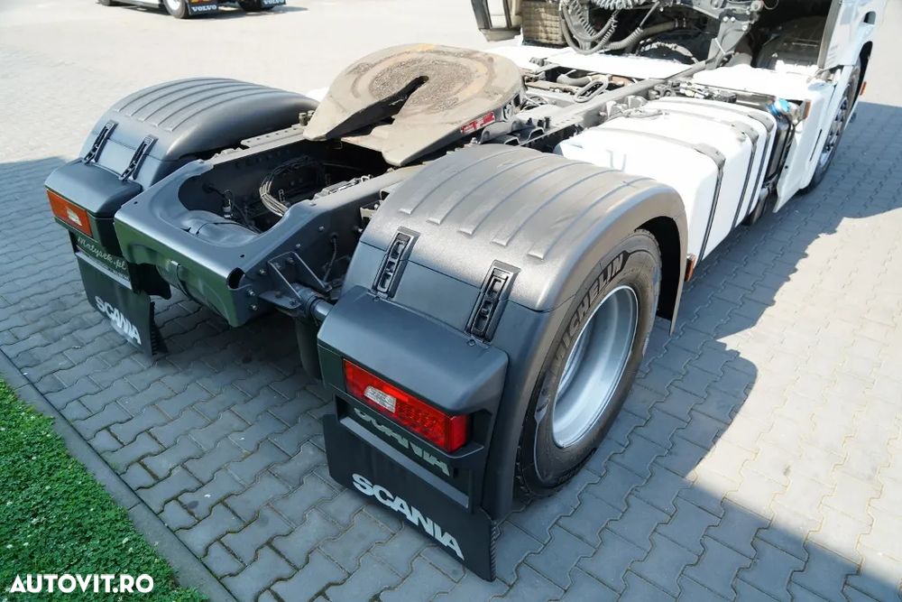 Scania R 450 / RETARDER / I-PARK COOL / EURO 6 - 15