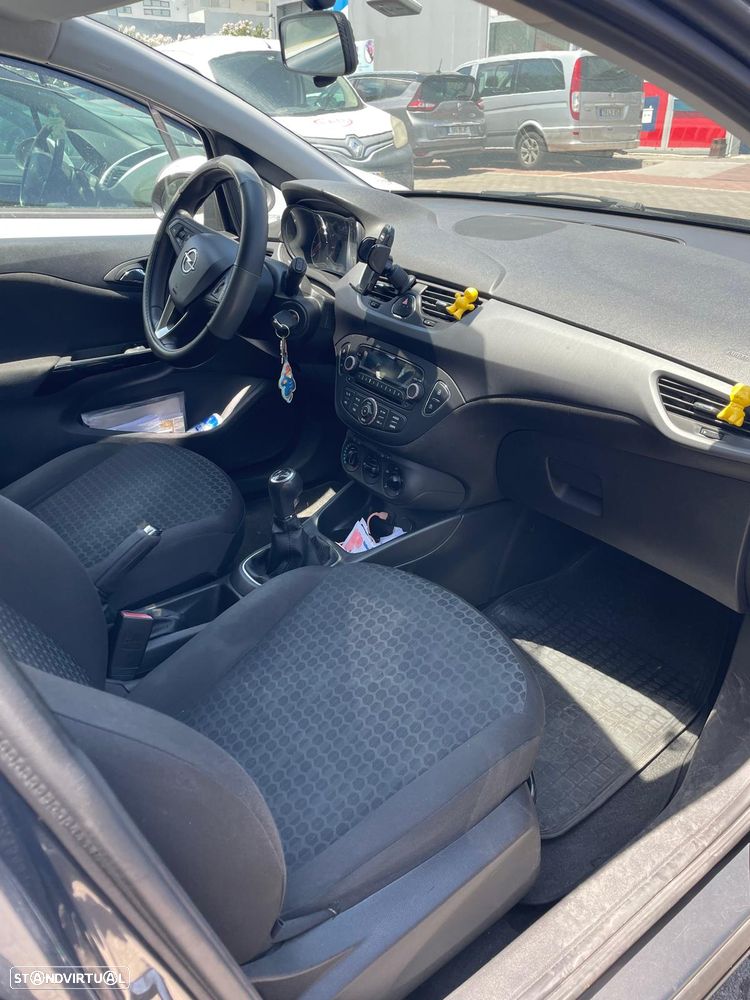 Opel Corsa 1.3 CDTI Enjoy EcoFLEX - 6