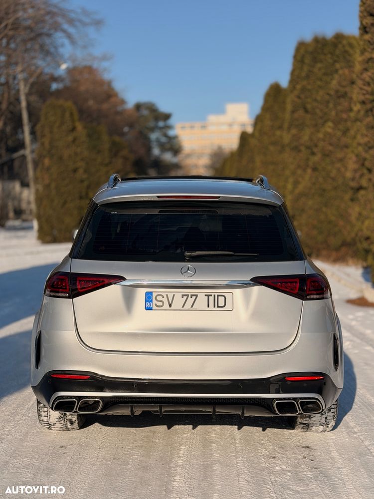 Mercedes-Benz GLE 350 4MATIC - 2