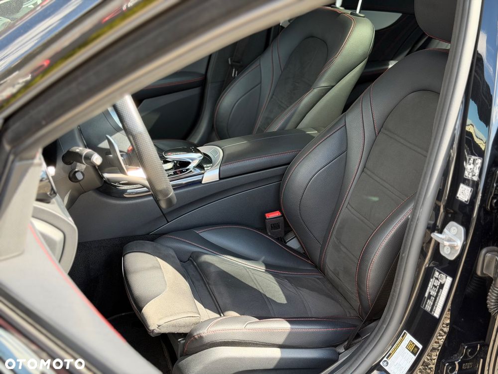Mercedes-Benz Klasa C AMG 43 4Matic 9G-TRONIC - 20