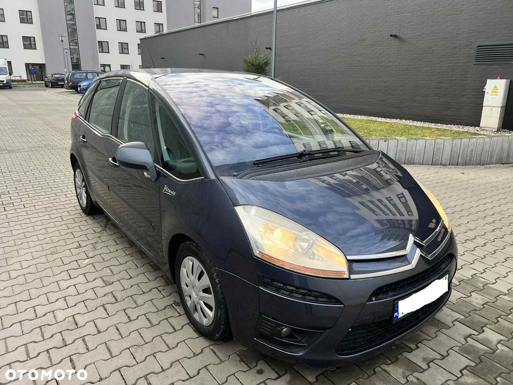 Citroën C4 Picasso 2.0 HDi Exclusive - 5