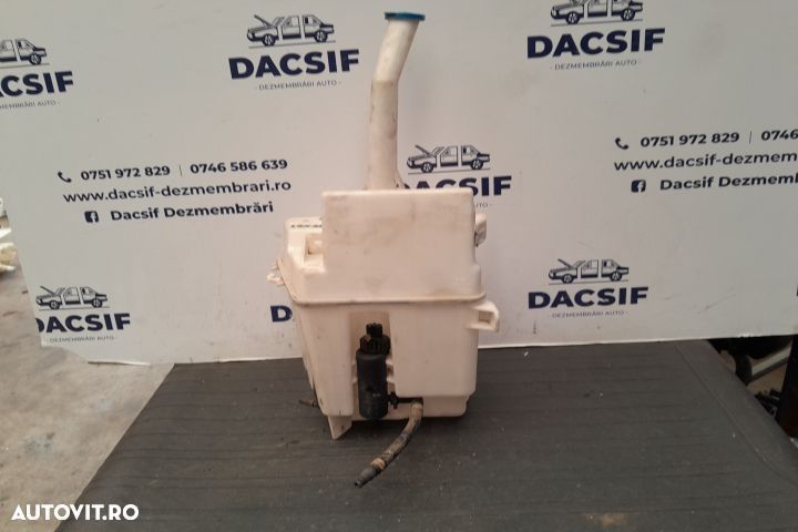 Vas lichid parbriz Toyota Avensis 2 T25 [facelift] [2006 - 2009] Seda - 4