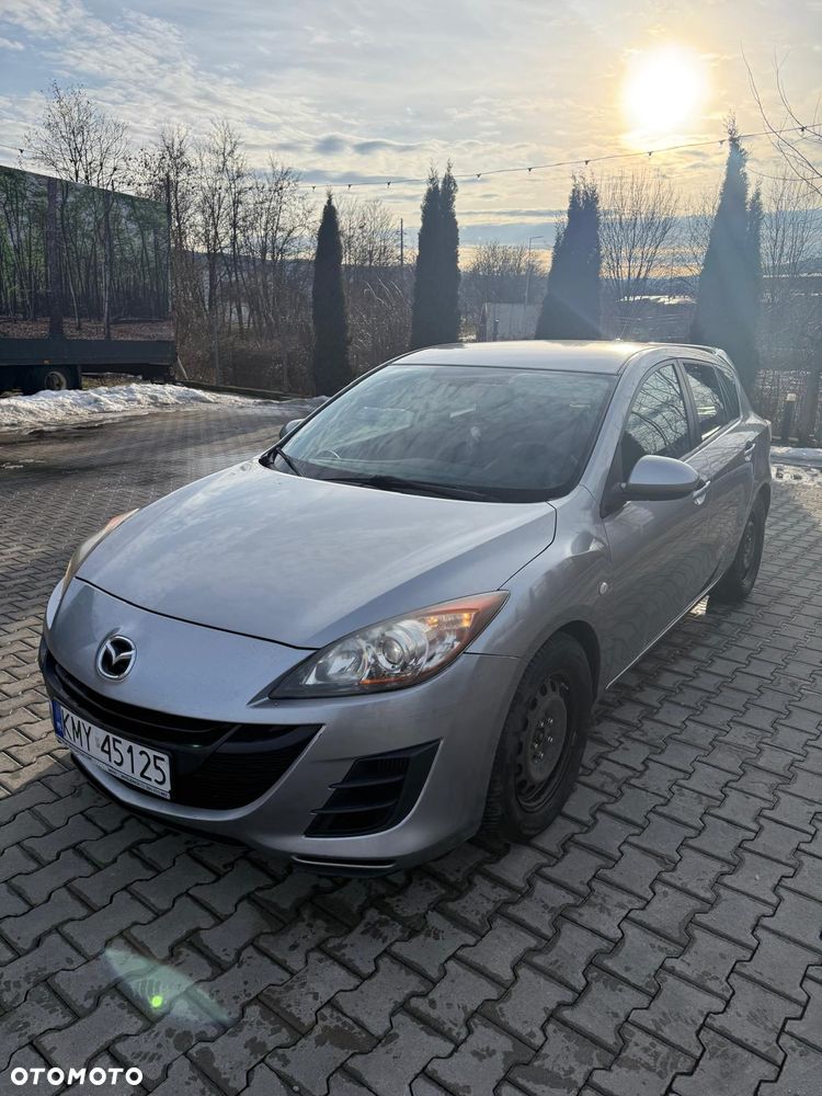 Mazda 3 2.2 CD High-Line - 4