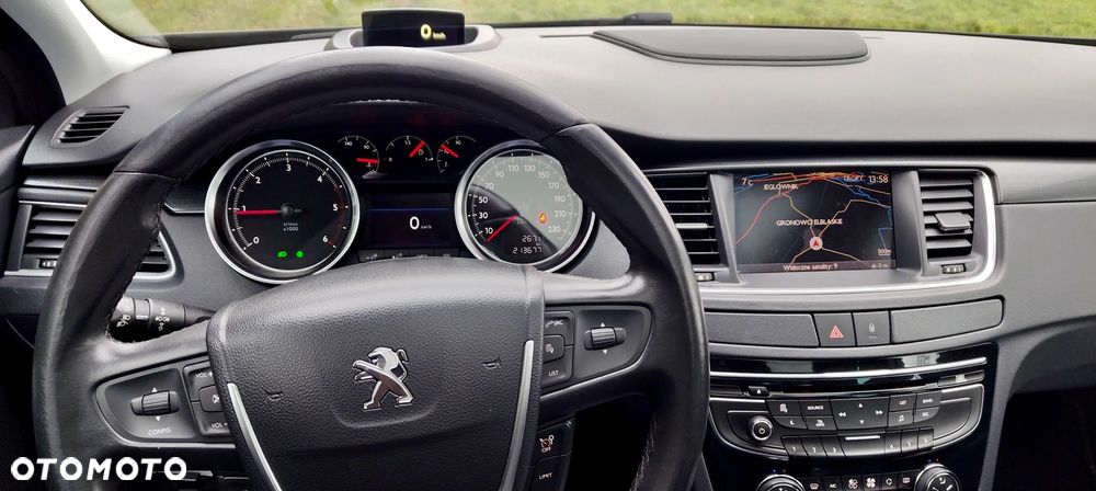 Peugeot 508 HDi FAP 140 Allure - 28