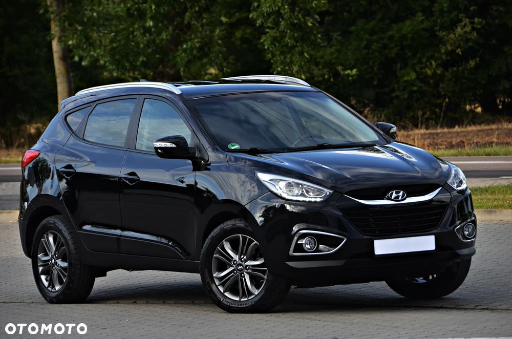 Hyundai ix35 1.6 GDI Premium 2WD - 8
