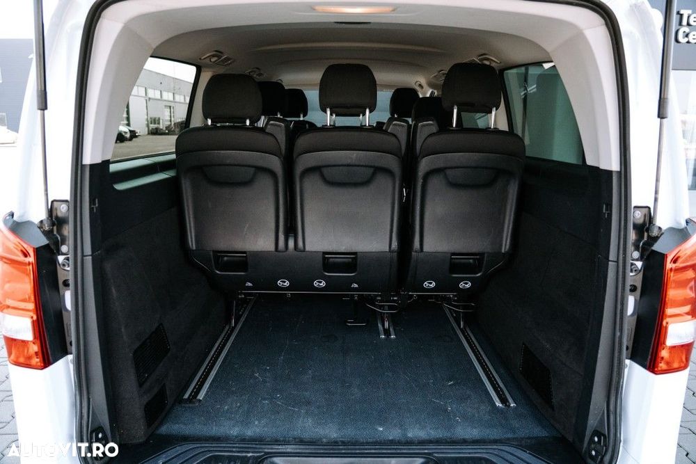 Mercedes-Benz Vito - 7