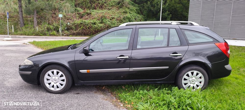 Renault Laguna Break 1.9 dCi Privilège - 6