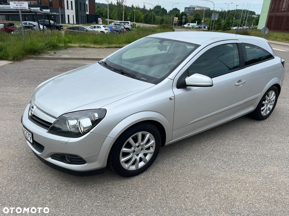 Opel Astra 1.4 Cosmo - 1