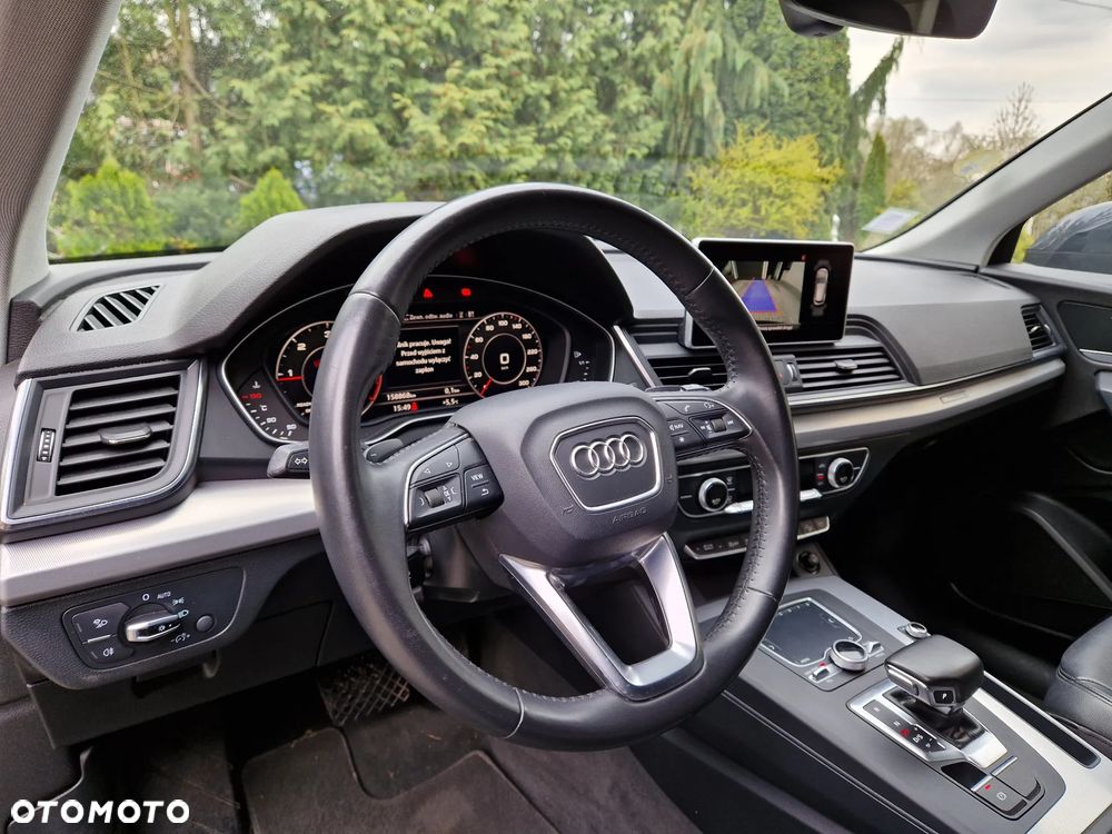 Audi Q5 2.0 TDI clean diesel Quattro S tronic - 16