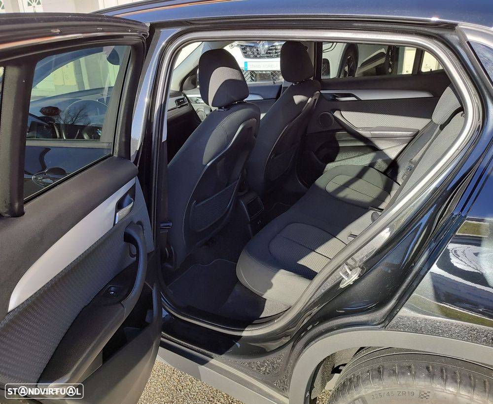 BMW X2 16 d sDrive Auto - 9