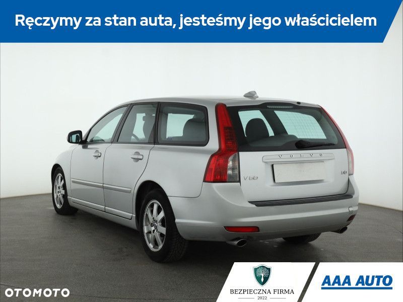 Volvo V50 - 6
