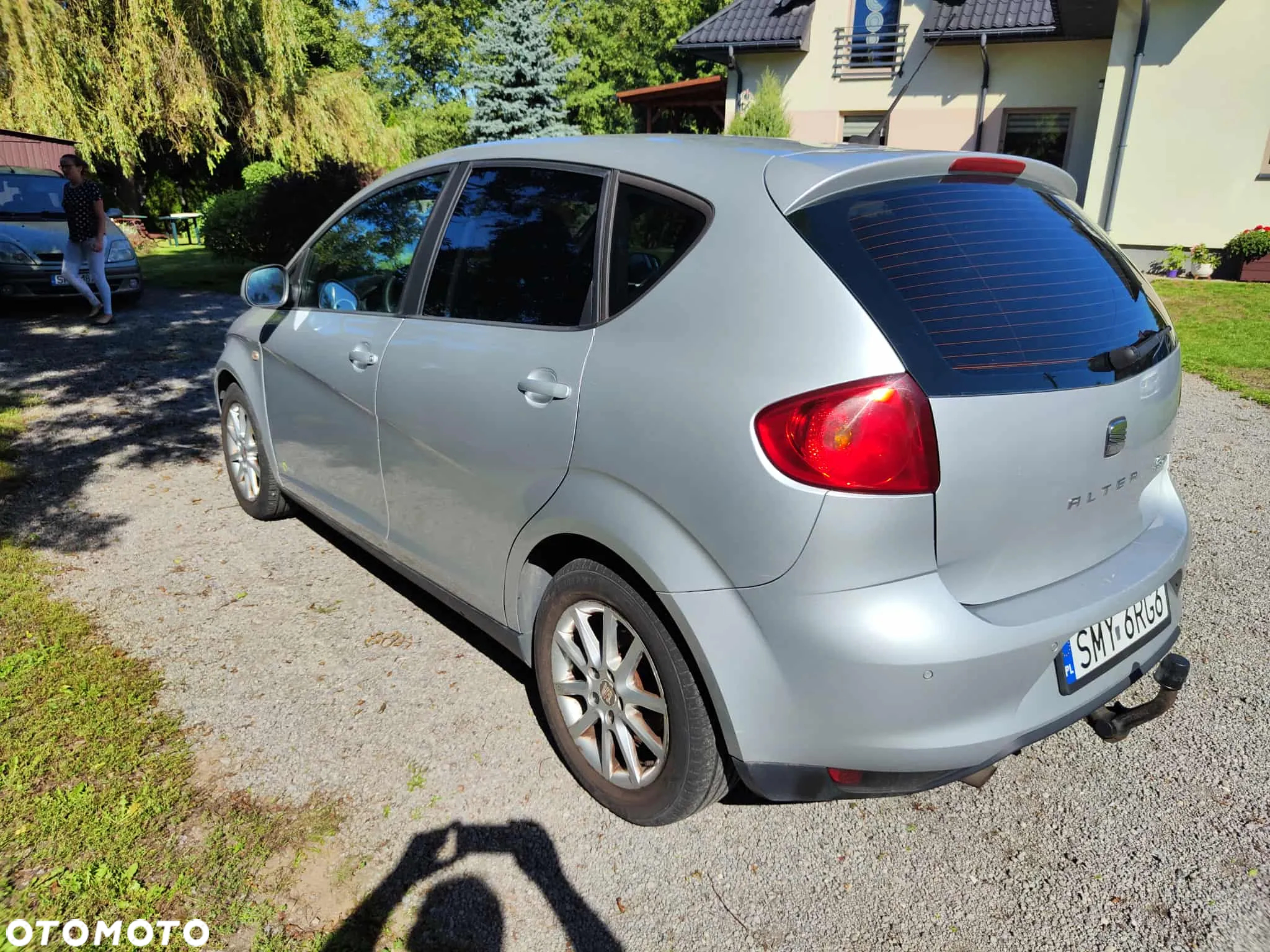 Seat Altea 1.6 TDI ITECH Ecomotive - 11