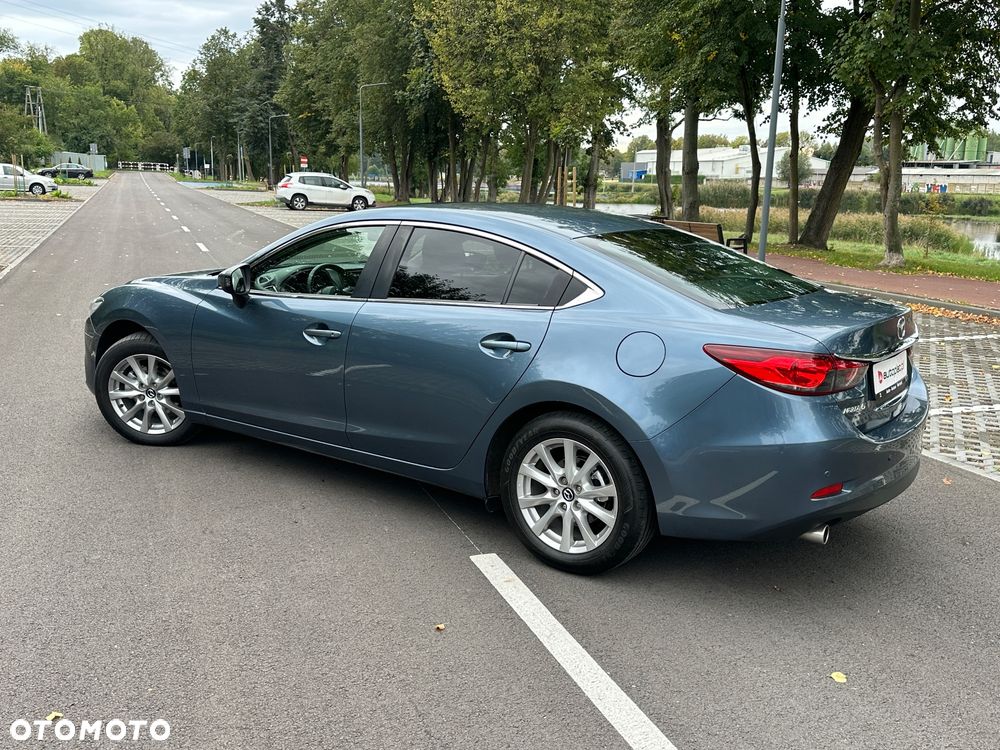 Mazda 6 2.0 Exclusive + - 24