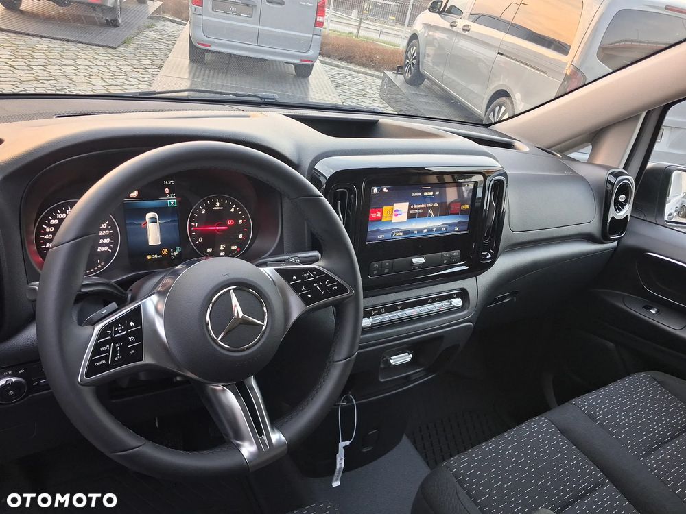 Mercedes-Benz Vito 116 CDI - 10
