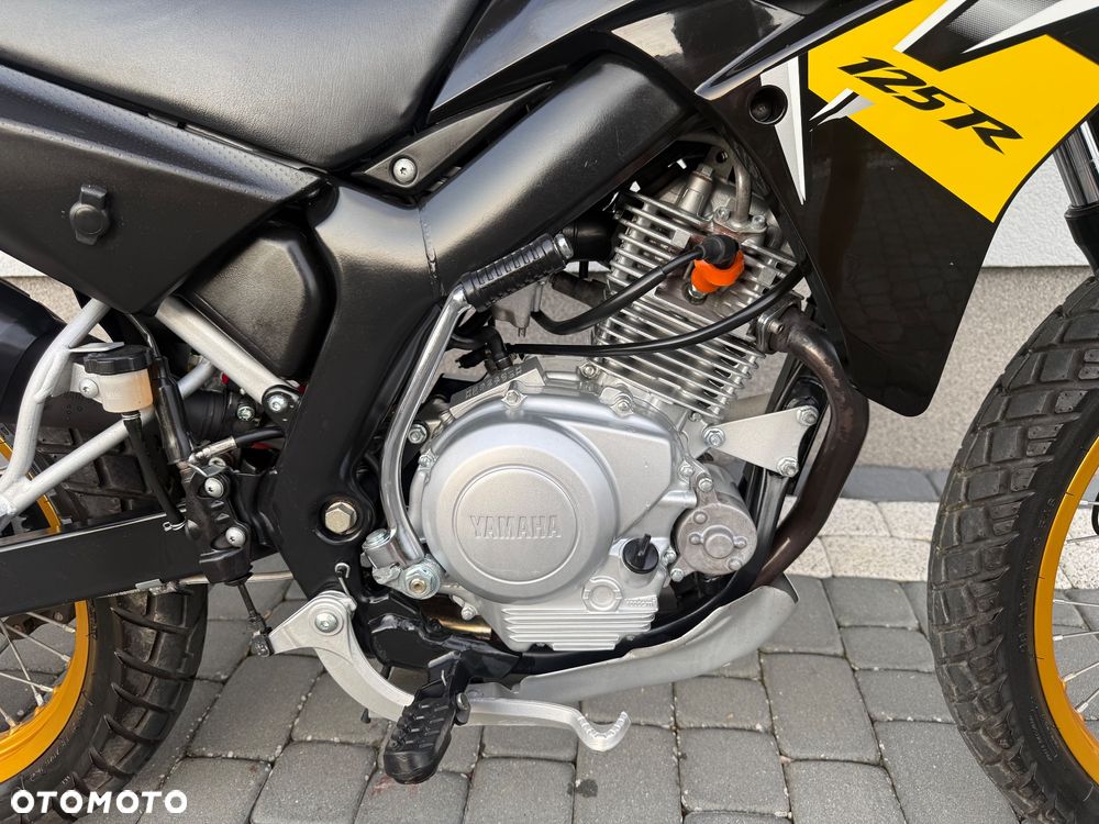 Yamaha XT - 6