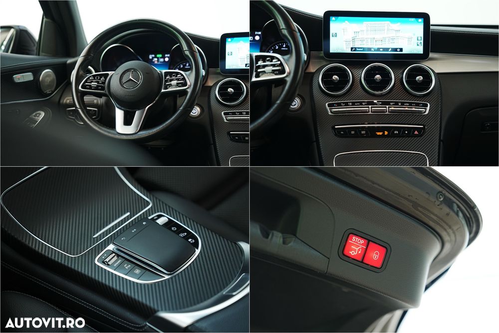 Mercedes-Benz GLC 300 e 4MATIC - 15