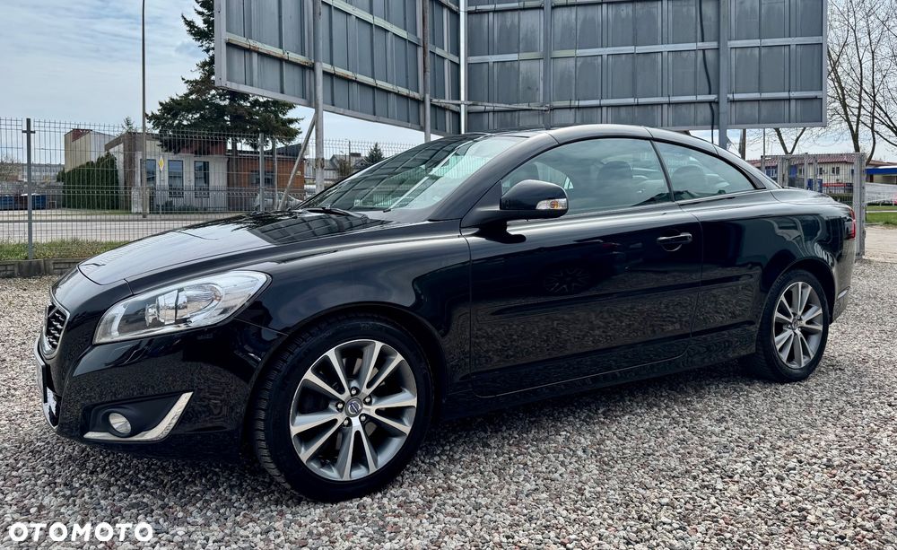 Volvo C70 D4 Summum - 3