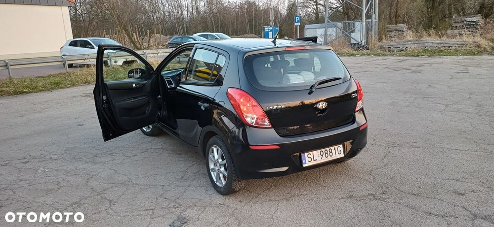 Hyundai i20 1.2 Classic - 2