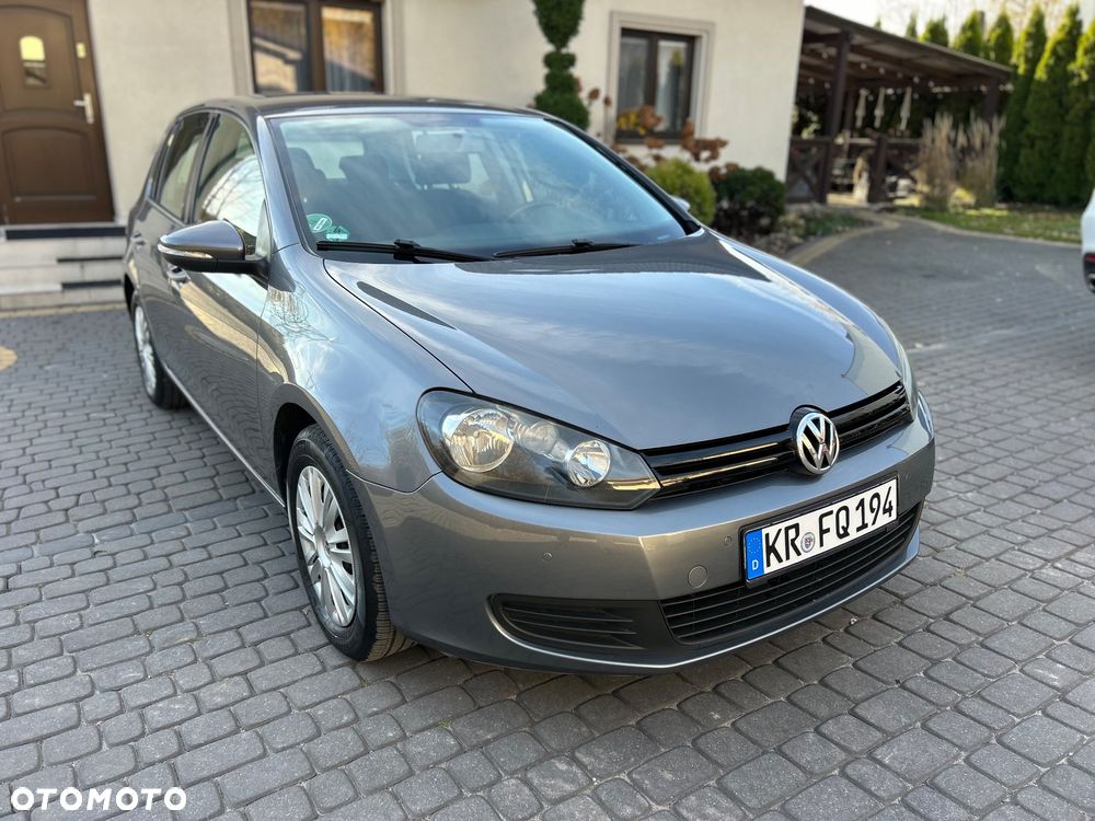 Volkswagen Golf 1.4 Comfortline - 3