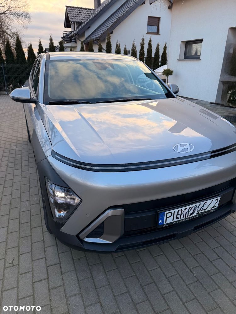 Hyundai Kona 1.0 T-GDI Smart - 2