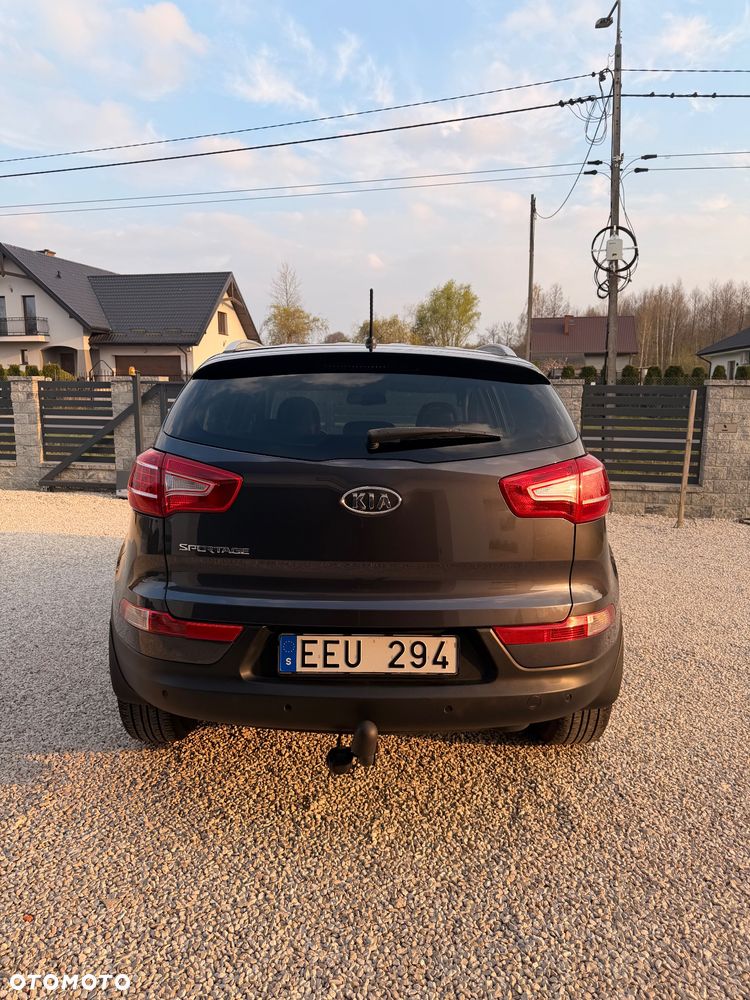 Kia Sportage 1.6 GDI L 2WD - 7