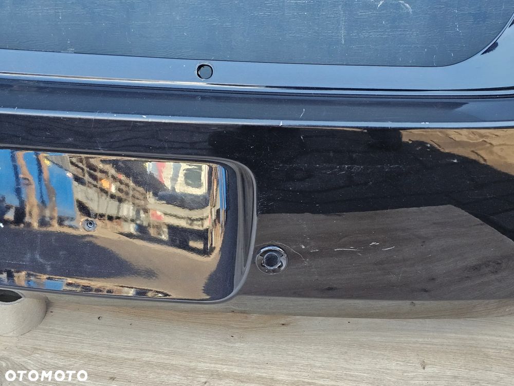 ZDERZAK TYŁ TYLNY OPEL MERIVA A Z20R PDC - 5