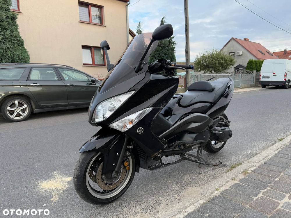 Yamaha Tmax - 3