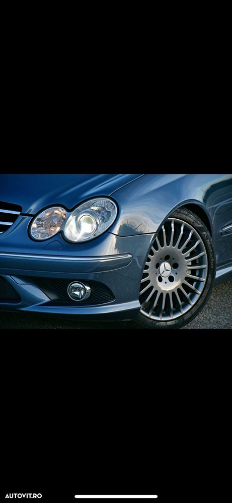 Mercedes-Benz CLK - 11