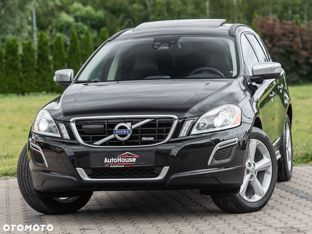 Volvo XC 60 D5 AWD RDesign - 5