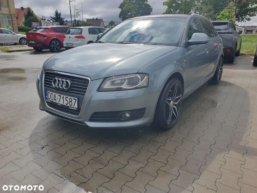 Audi A3 Sportback 2.0 TDI Ambiente - 3