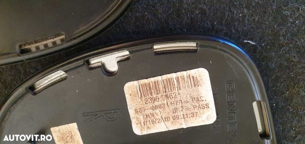 Oglinda sticla heliomata electrocrom stanga dreapta BMW X3 F25 X1 E84 - 6