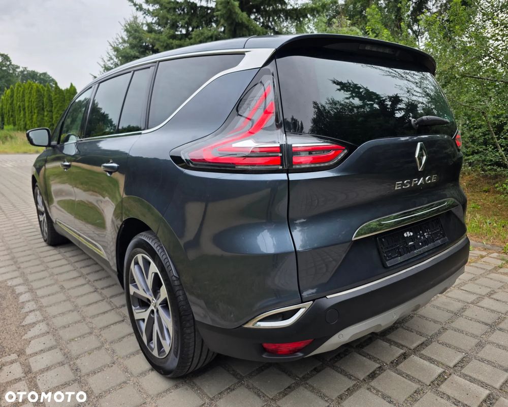 Renault Espace 2.0 Blue dCi Zen EDC - 7