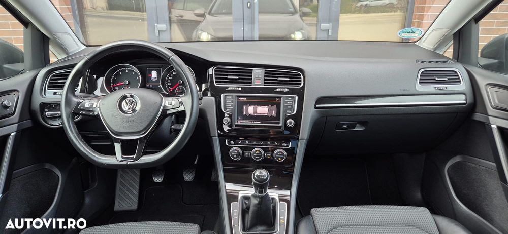 Volkswagen Golf 1.4 TSI Highline - 6