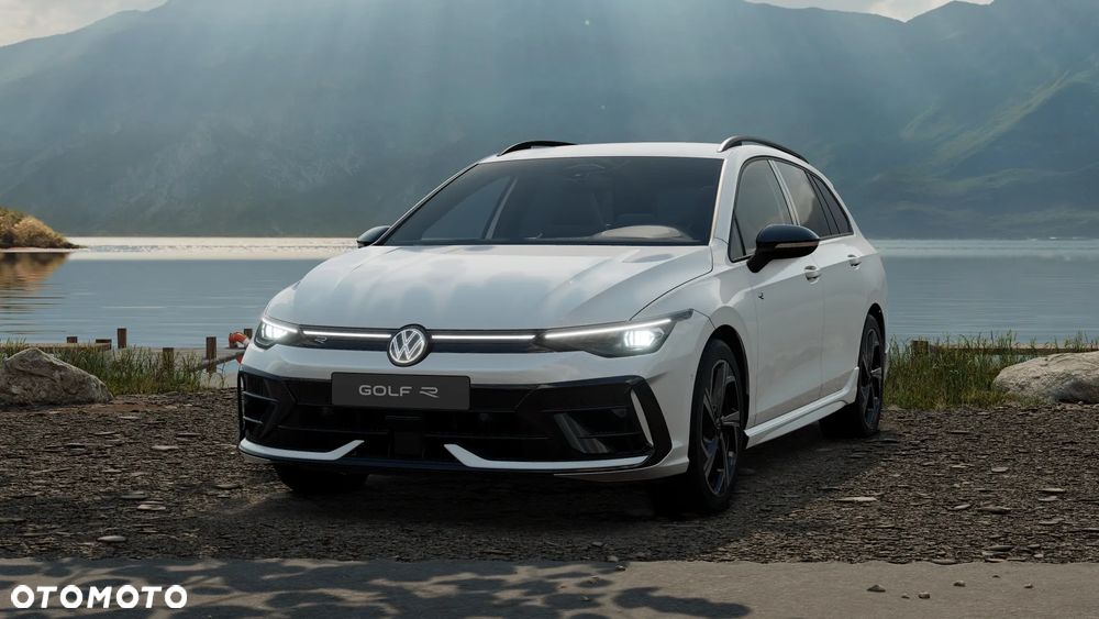 Volkswagen Golf Variant 2.0 TSI OPF 4Motion DSG R - 4