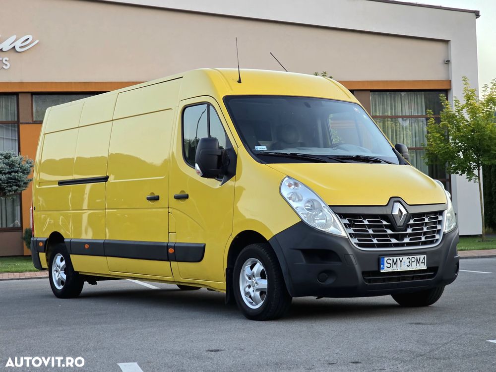 Renault Master - 1
