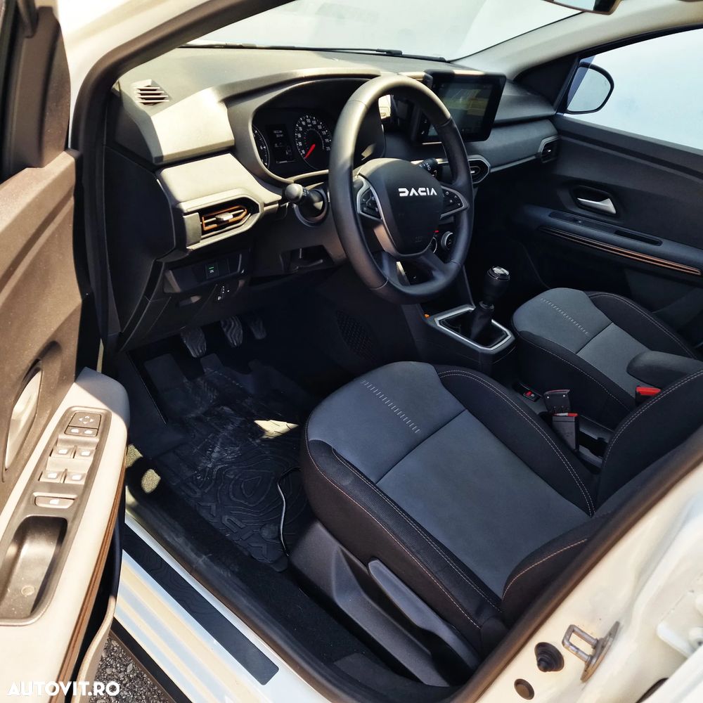 Dacia Sandero Stepway TCe 90 MT6 Extreme - 10