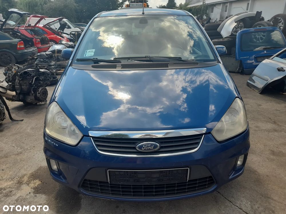 FORD C-MAX I LIFT DRZWI LEWY PRZÓD LEWE PRZEDNIE 36 - 21