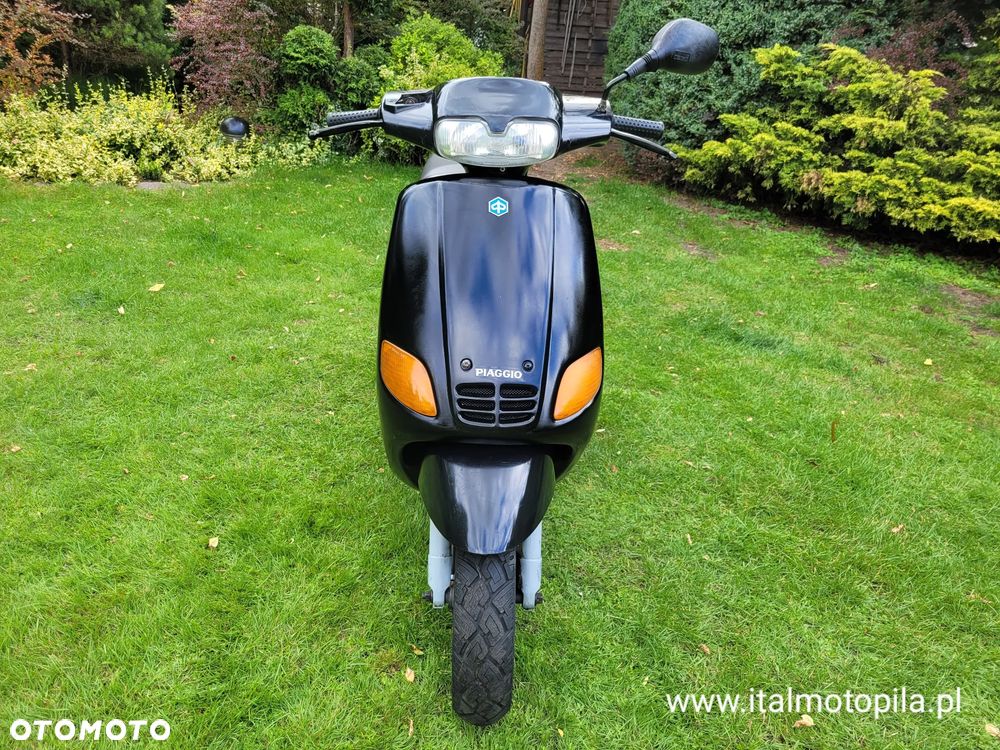 Piaggio ZIP - 5