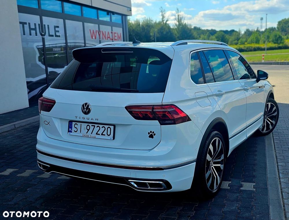 Volkswagen Tiguan 1.5 TSI EVO R-Line DSG - 8