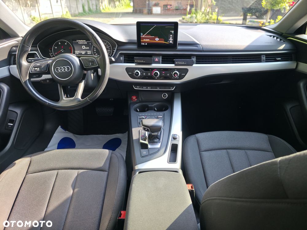 Audi A5 Sportback 2.0 TDI ultra S tronic sport - 15