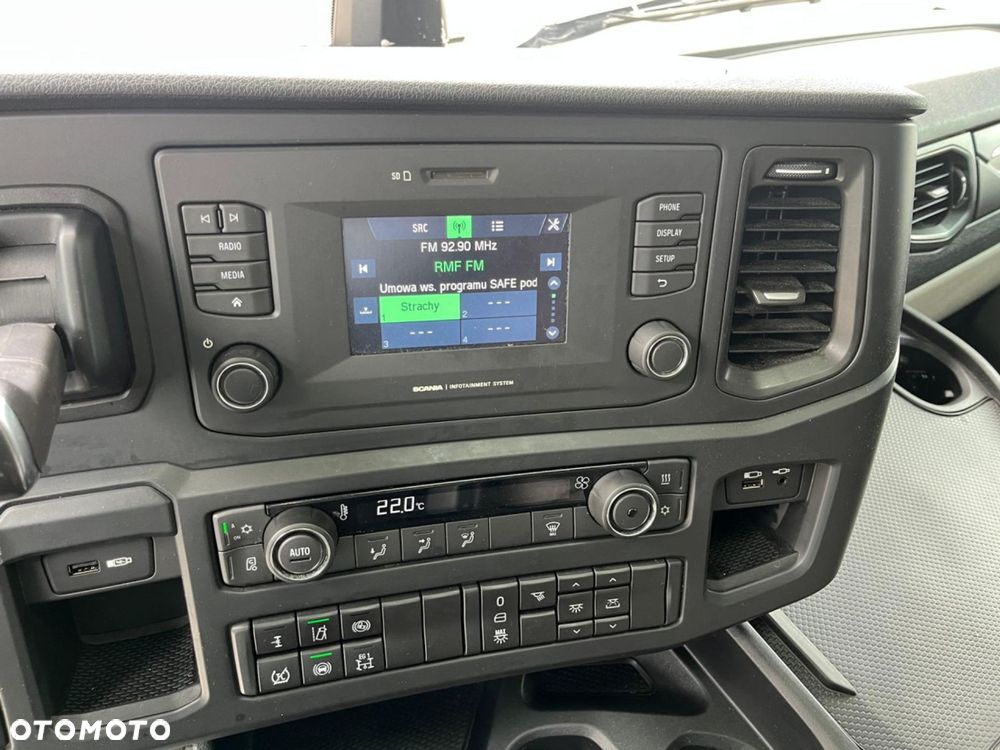 Scania S 460 A4x2NA Tachograf SMART 2 Klimatyzacja - 17