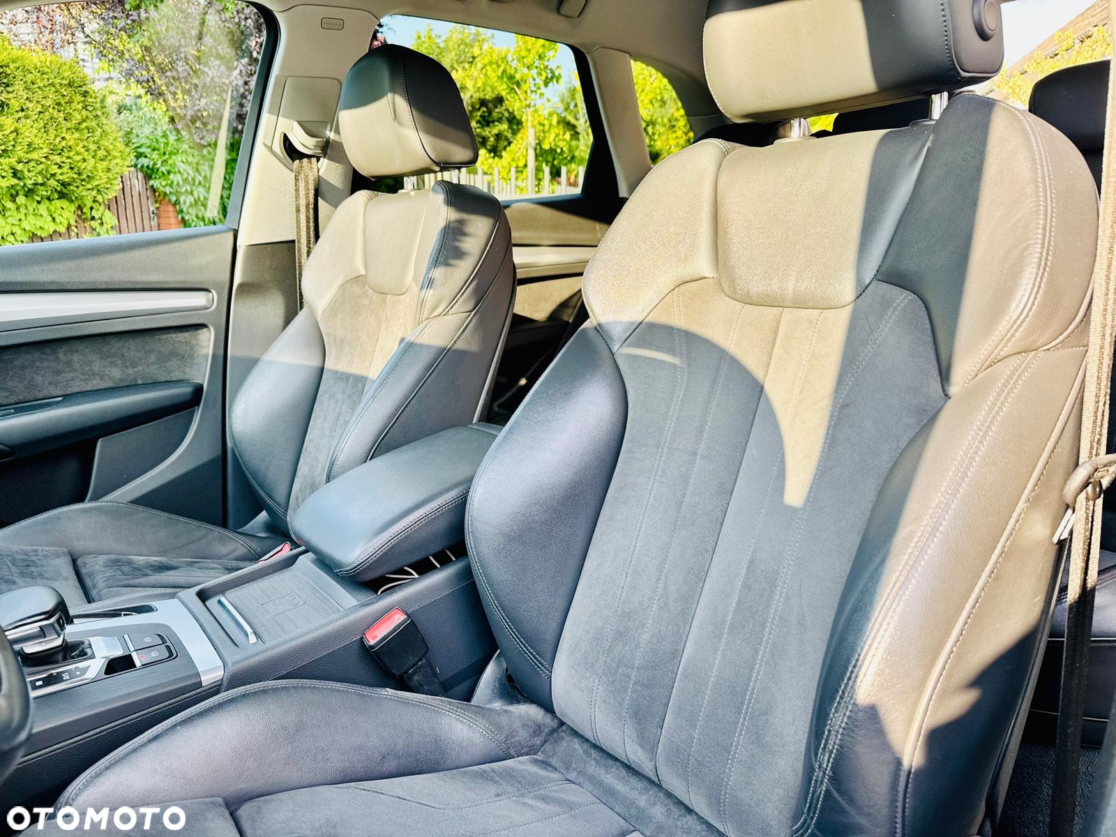 Audi Q5 35 TDI Quattro S tronic - 14