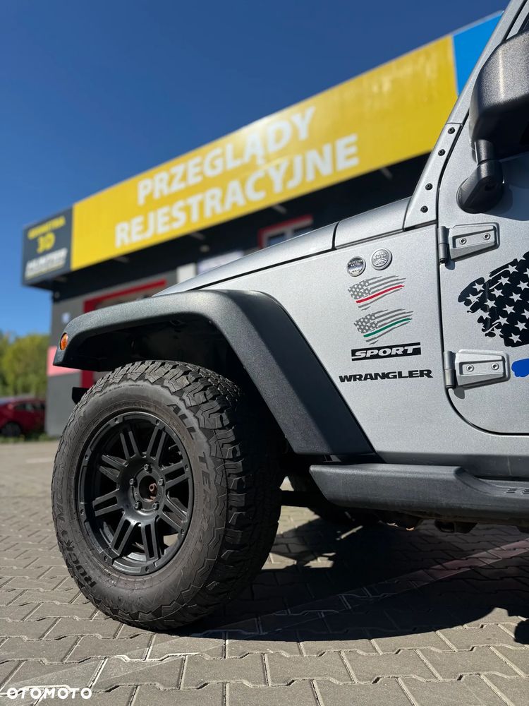 Jeep Wrangler 2013 photo 5